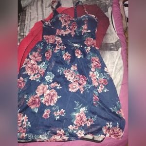 Xhilaration dress from target